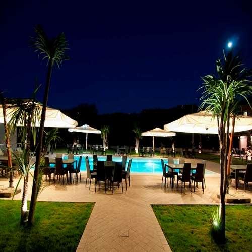 Queen Hotel سان جيوفانّي تْيَتينو المرافق الصورة